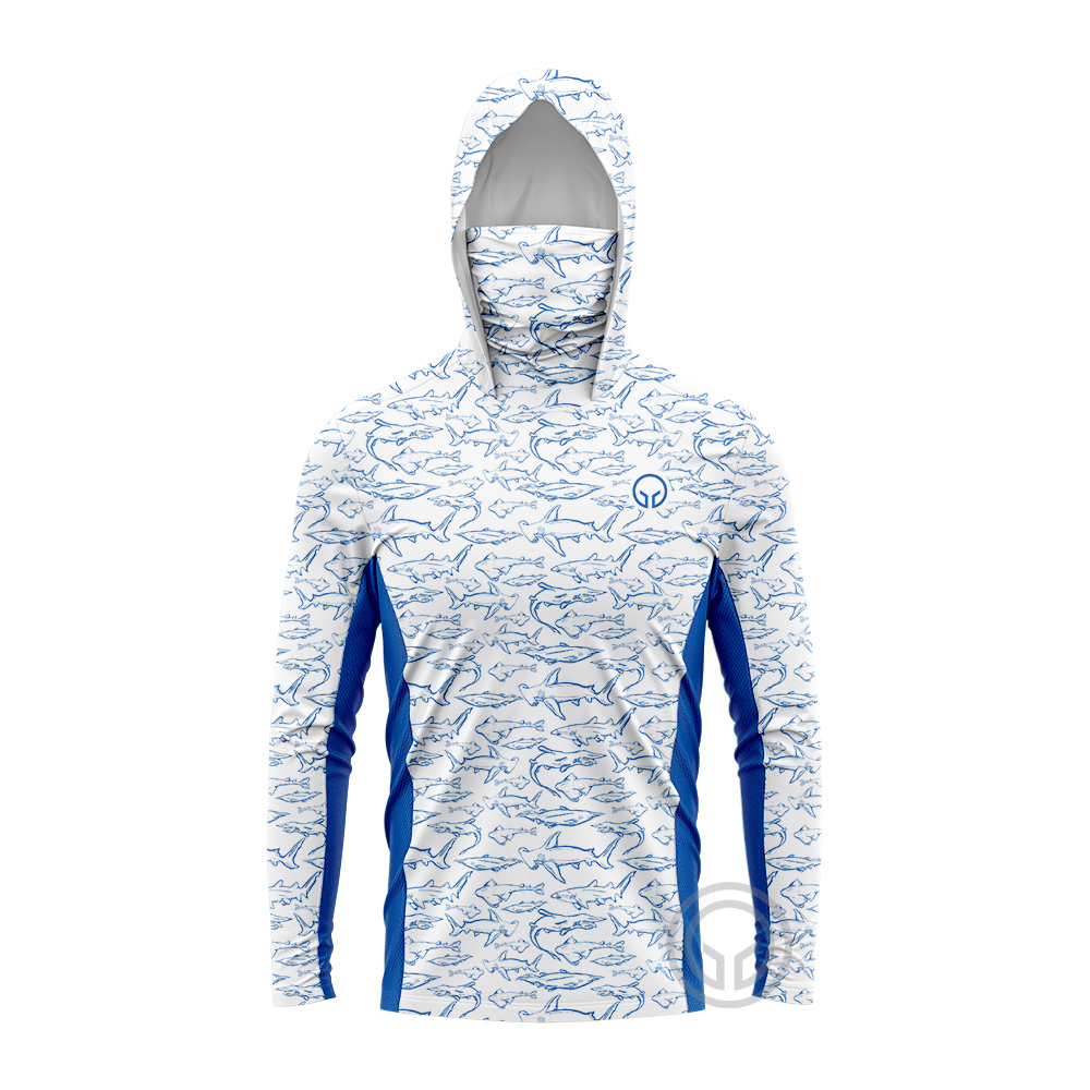 Summer Clothing Line - New Fishing Apparel Summer Outdoor Jersey