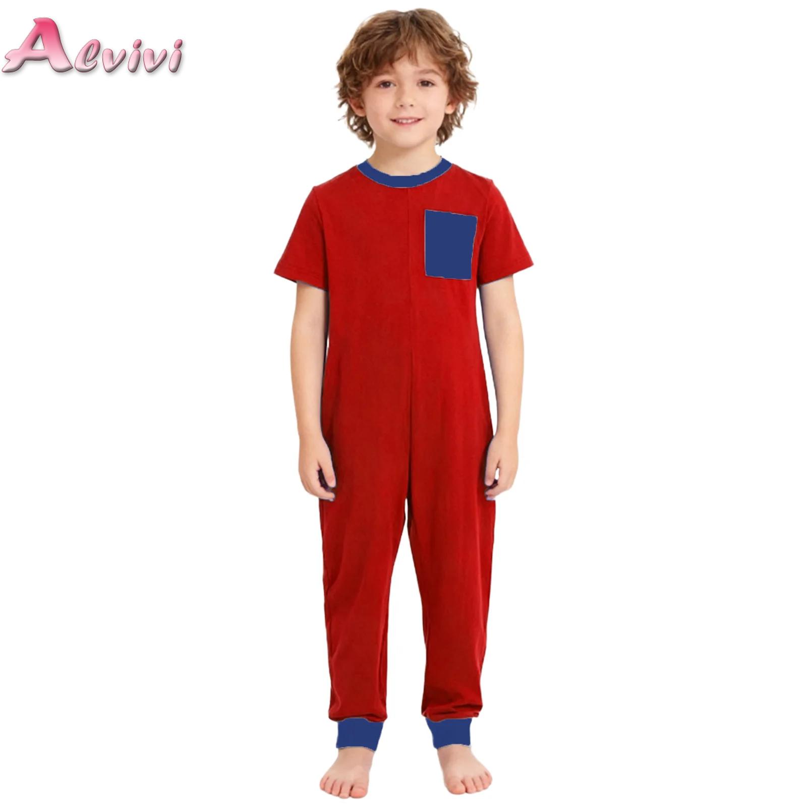 Summer Days Clothing - Kids Special Needs Adaptive Rompers Round