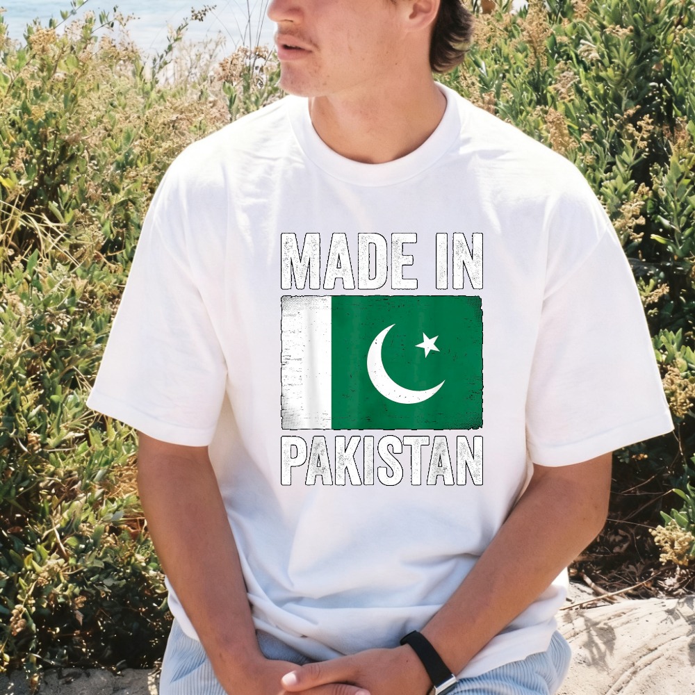 Made in Pakistan Funny Pakista - огляд і ціна Summer Clothing Pakistan