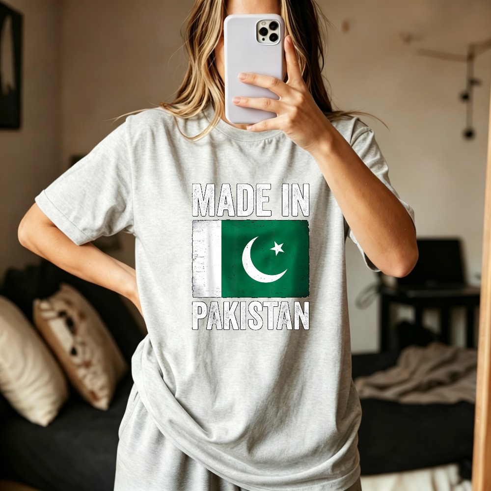Made in Pakistan Funny Pakista - огляд і ціна Summer Clothing Pakistan