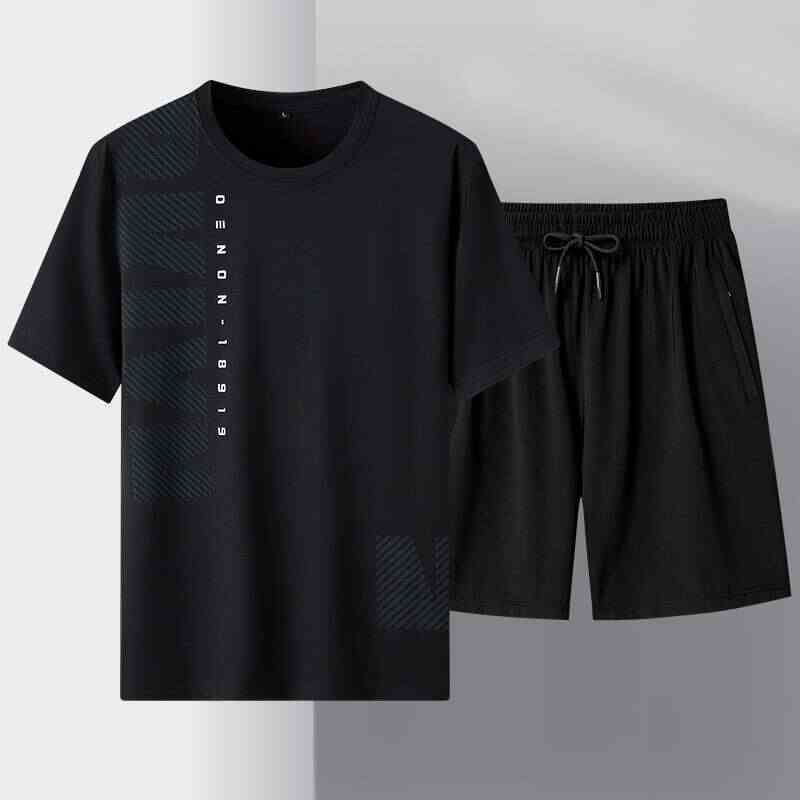 Men's Quick Dry Summer Fitness - огляд і ціна Summer Clothing Material