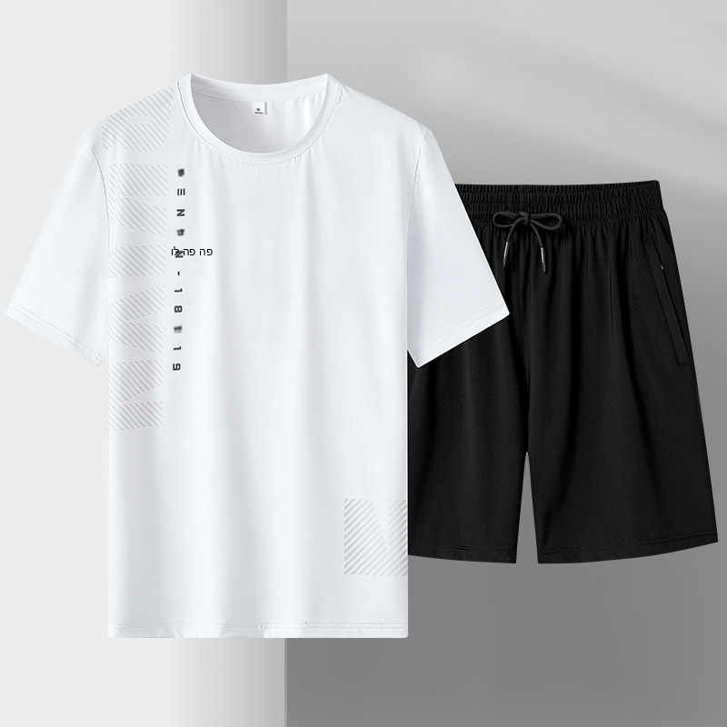 Men's Quick Dry Summer Fitness - огляд і ціна Summer Clothing Material