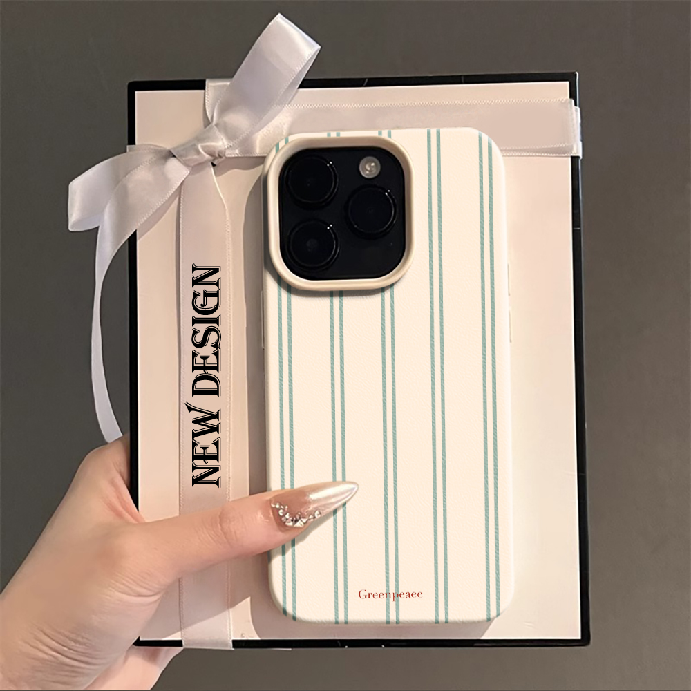 Pink Stripe Print Summer Phone - огляд і ціна Summer Closet