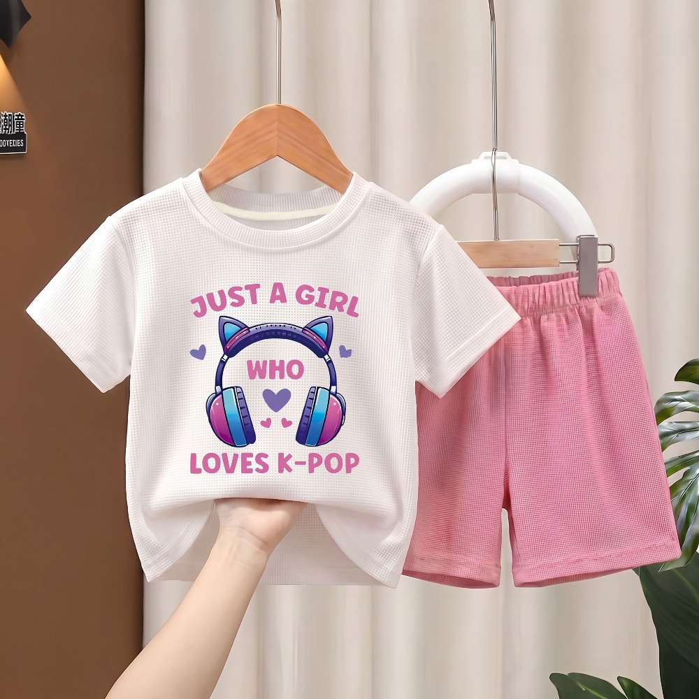 3-14Years Old Girls Summer Bre - огляд і ціна Summer Clothing Teen Girls