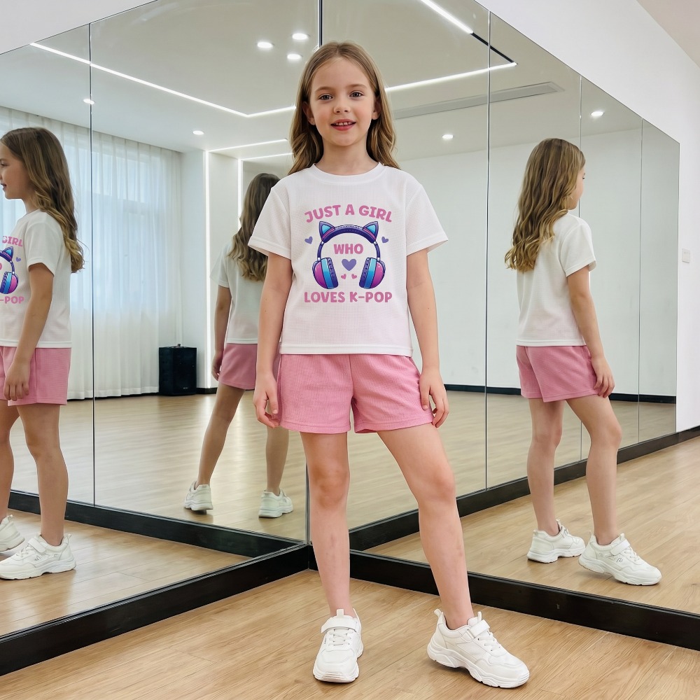 3-14Years Old Girls Summer Bre - огляд і ціна Summer Clothing Teen Girls
