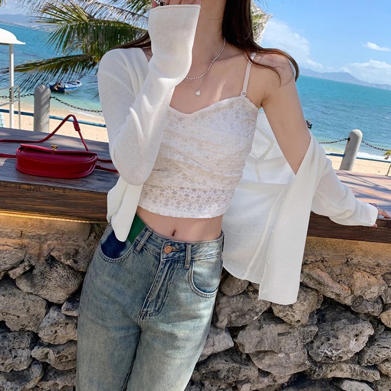 Women Clothing Sunscreen Knitt - огляд і ціна Summer Days Clothing