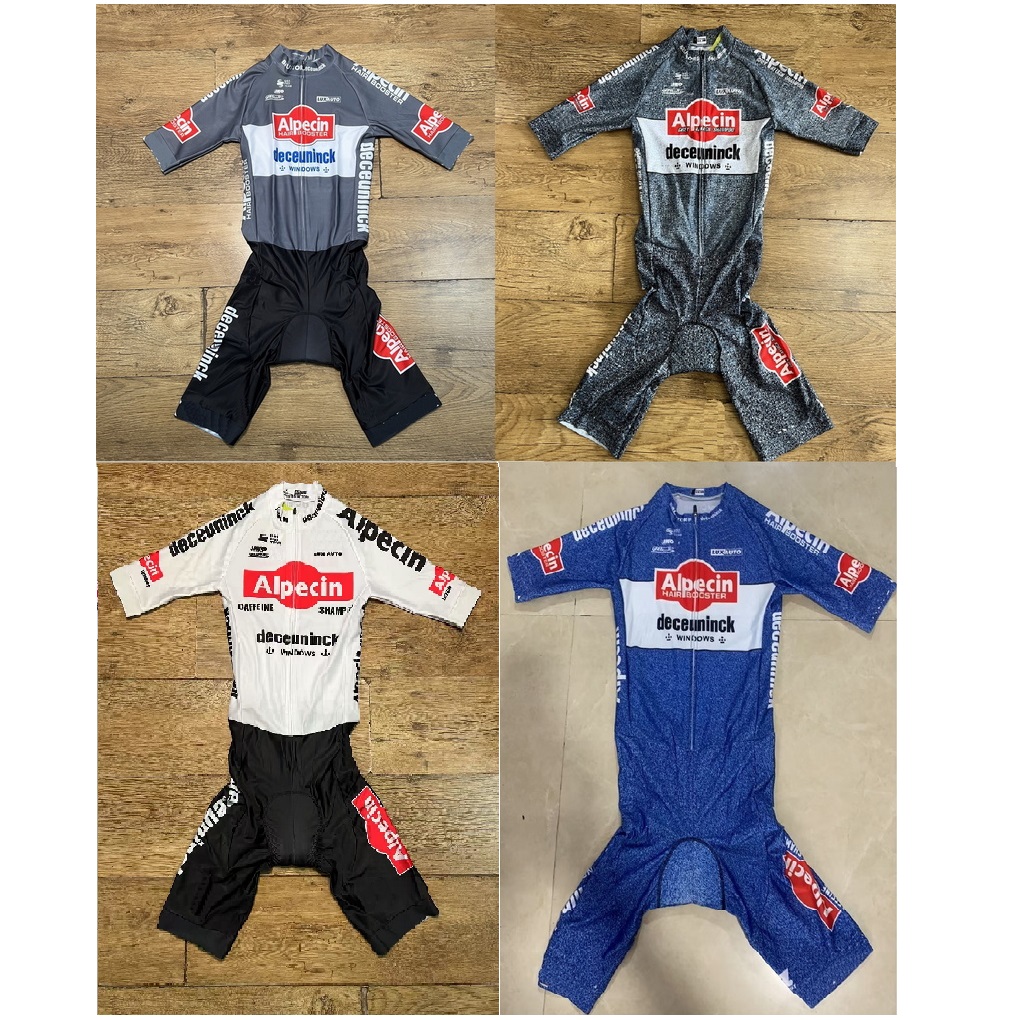 LASER CUT Skinsuit 2025 Alpeci - огляд і ціна Summer Clothing Material