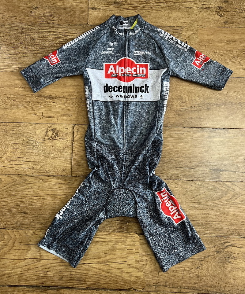 LASER CUT Skinsuit 2025 Alpeci - огляд і ціна Summer Clothing Material