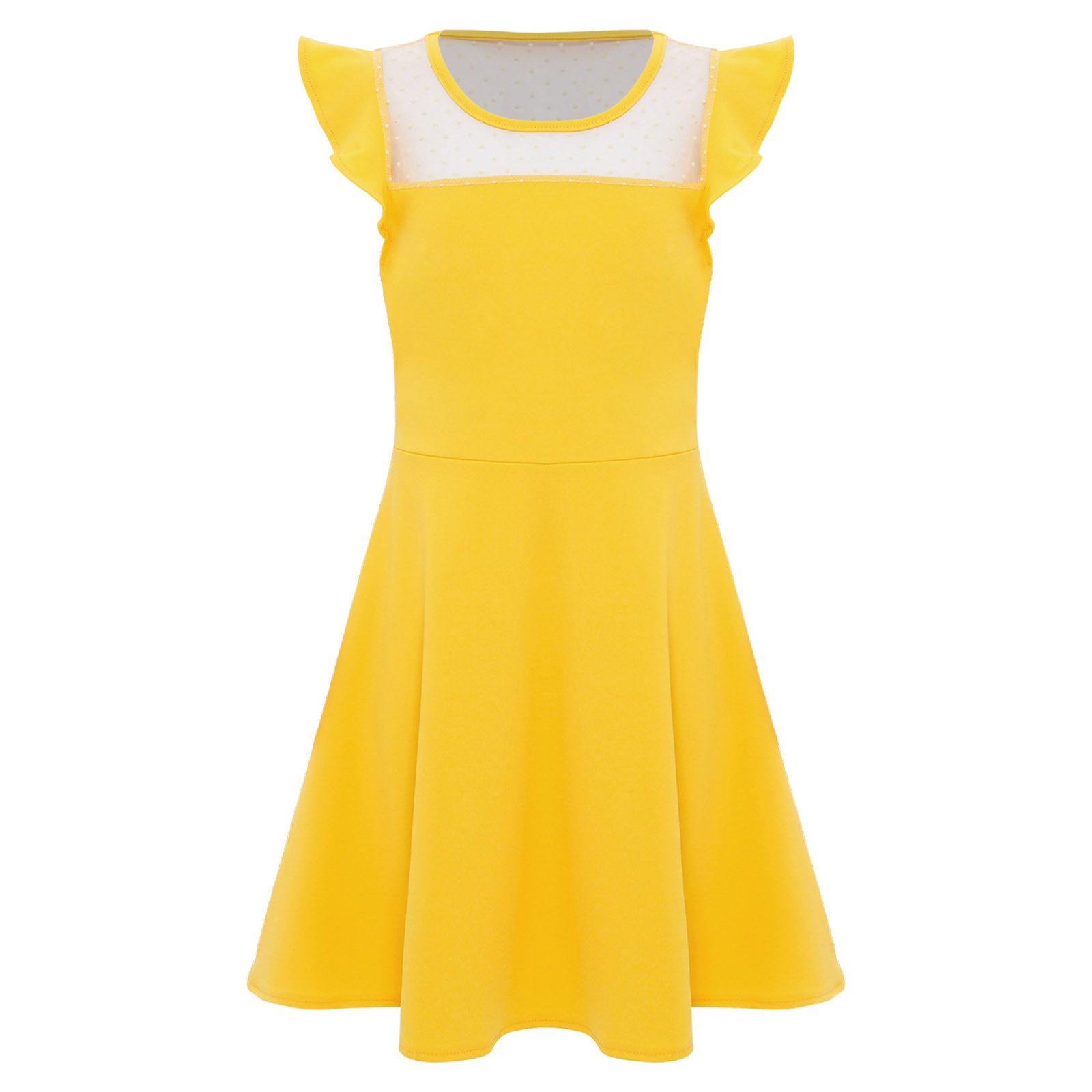 Teen Girls Summer Dress Ruffle - огляд і ціна Summer Clothing Teen Girls