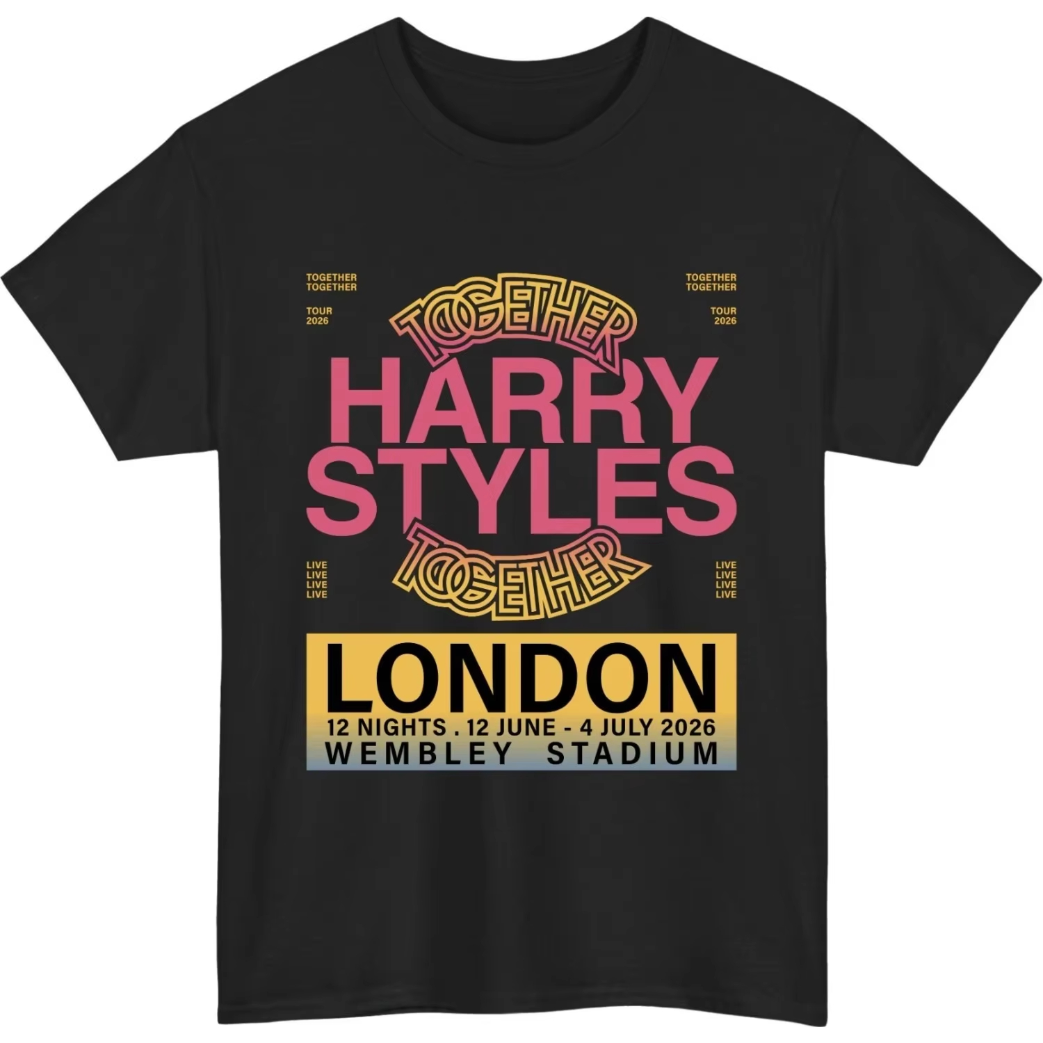 Oversize Fashion Trendy Hip Ho - огляд і ціна Summer Clothing London