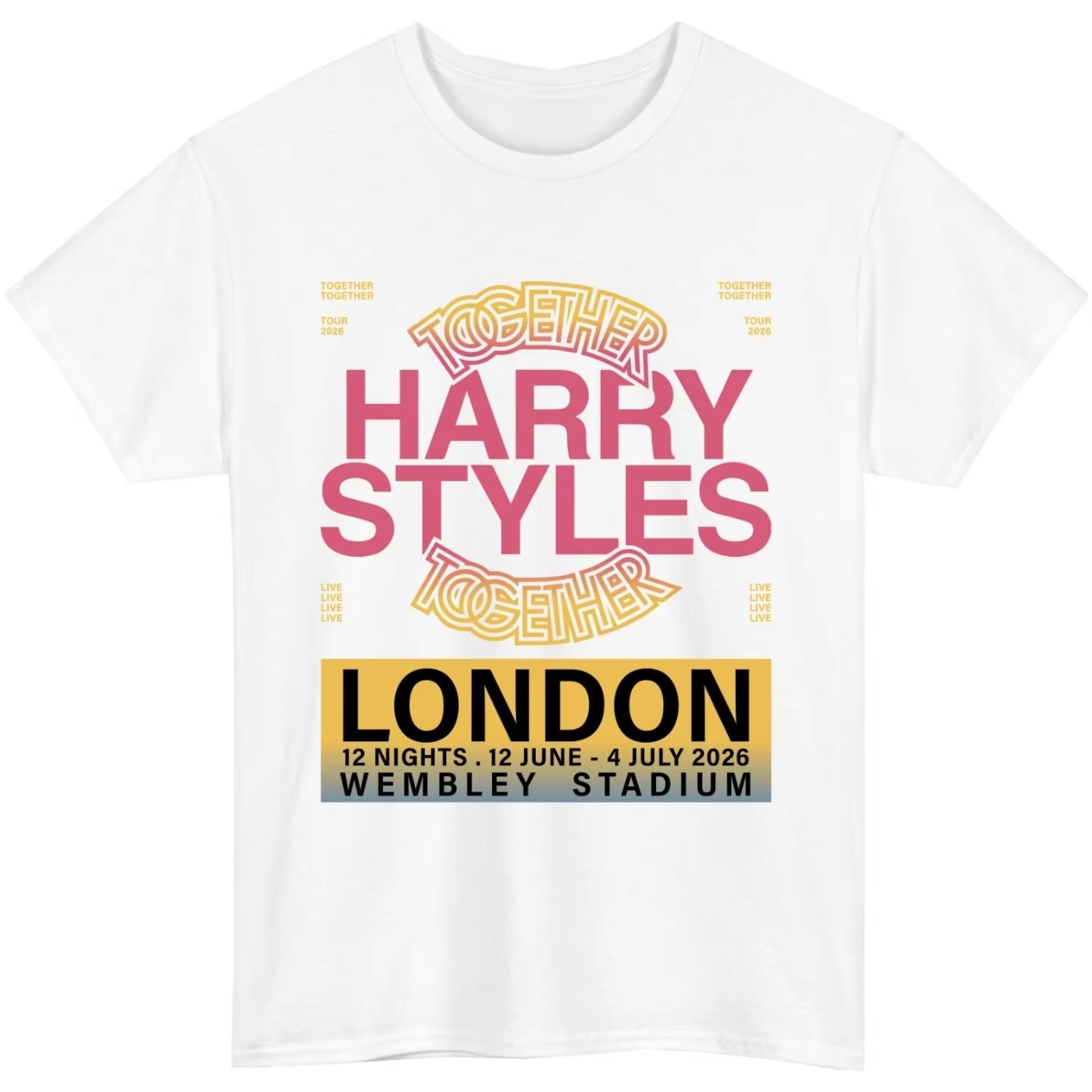 Oversize Fashion Trendy Hip Ho - огляд і ціна Summer Clothing London