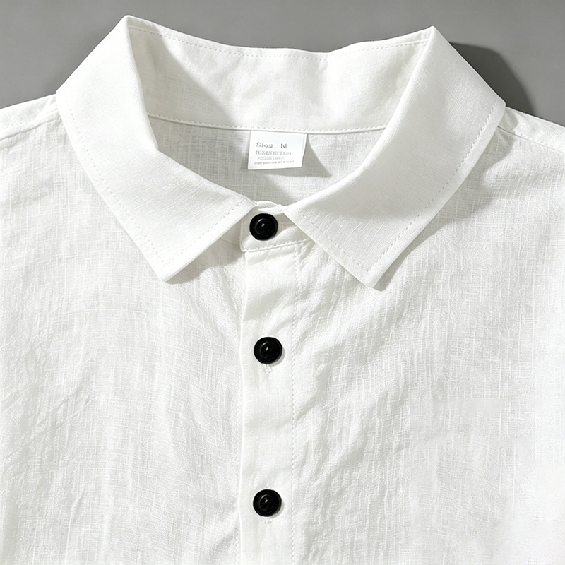 Men Linen Two Piece Outfit Sho - огляд і ціна Summer Clothing Line