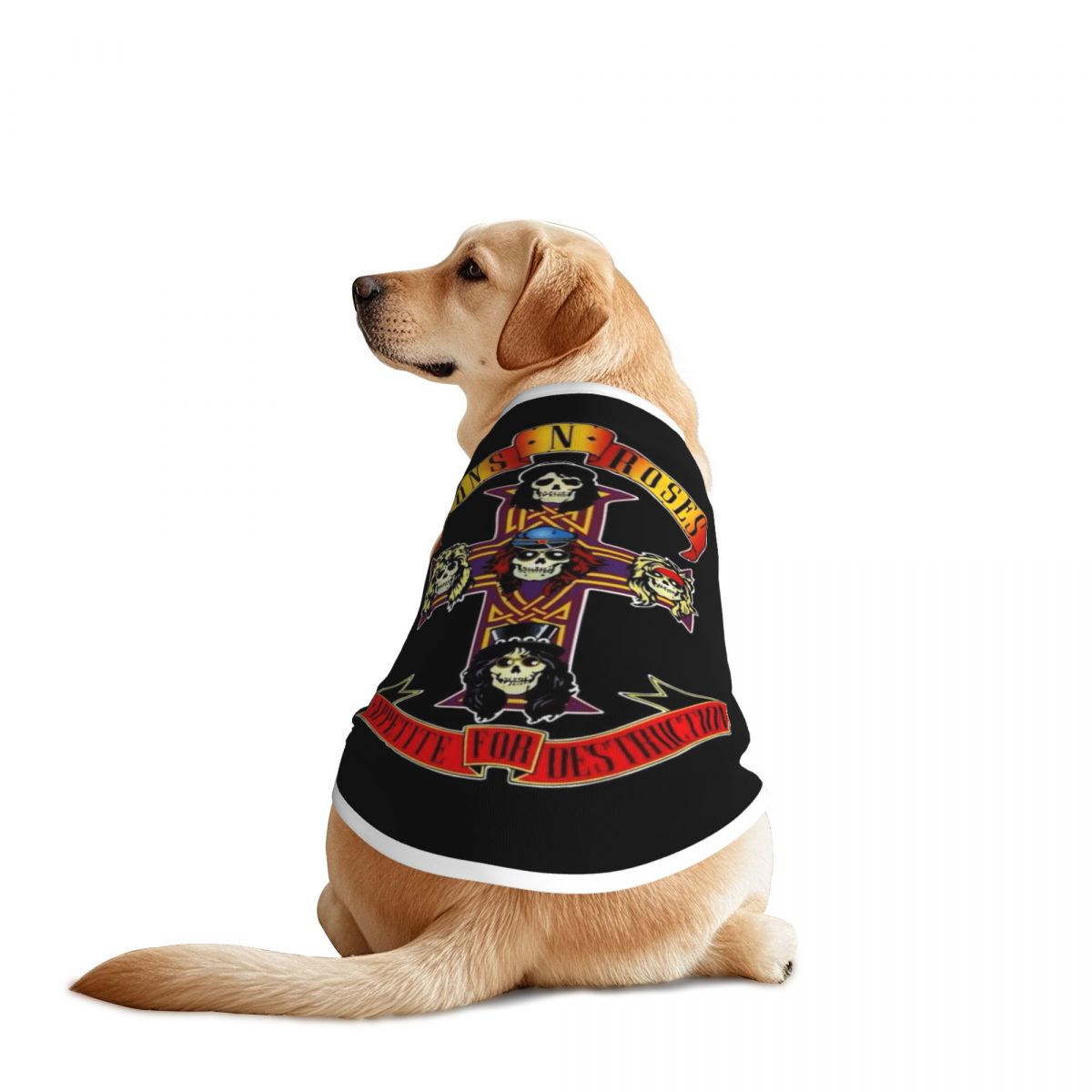 Mesh Heavy Metal Rock Music Ba - огляд і ціна Summer Rose Clothing