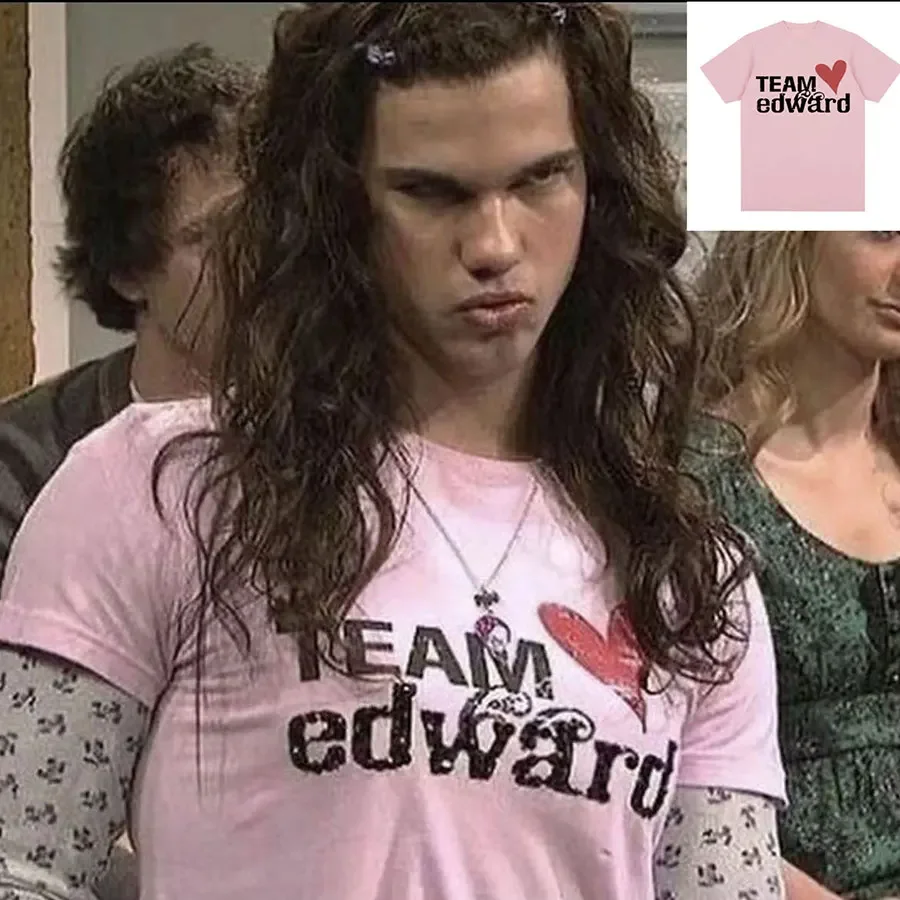 Plus Size Jacob Wears Team Edw - огляд і ціна Summer Clothing Wear