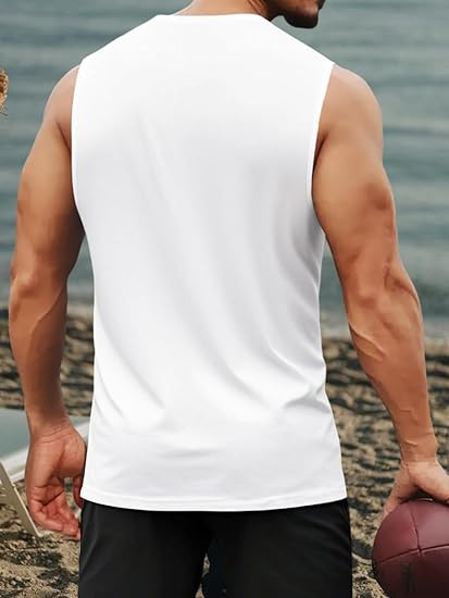 Men's Tank Top Sets 2026 Summe - огляд і ціна Summer Clothing Mens
