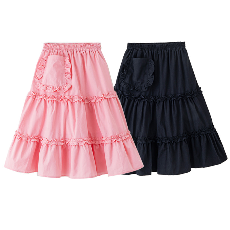 Girls Skirt Spring Summer 2026 - огляд і ціна Summer Clothing Teen Girls