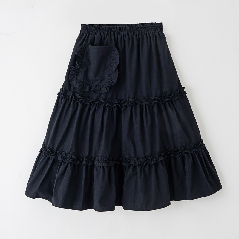 Girls Skirt Spring Summer 2026 - огляд і ціна Summer Clothing Teen Girls