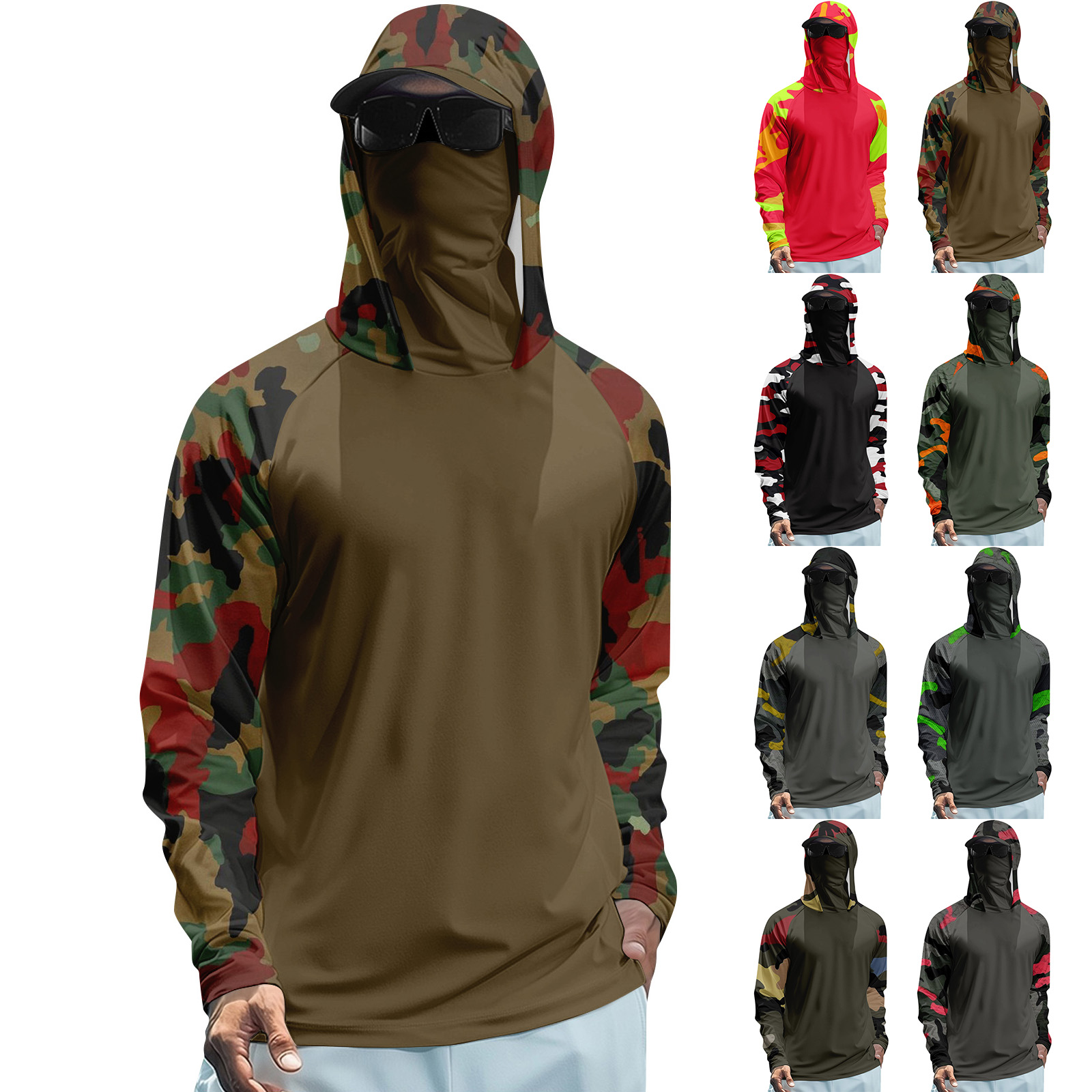 Men'S Summer Printed Quick-Dry - огляд і ціна Summer Outdoor Clothing