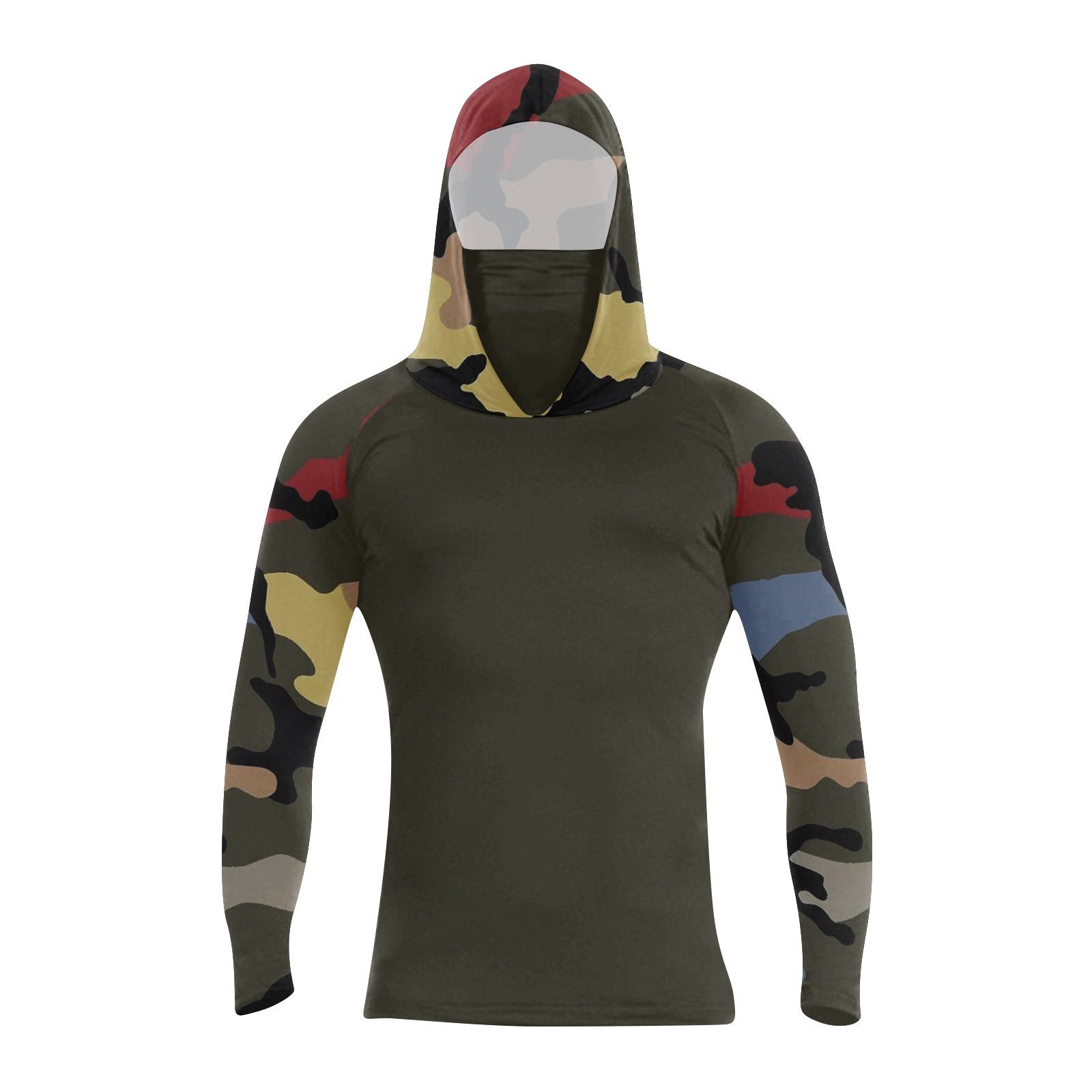Men'S Summer Printed Quick-Dry - огляд і ціна Summer Outdoor Clothing