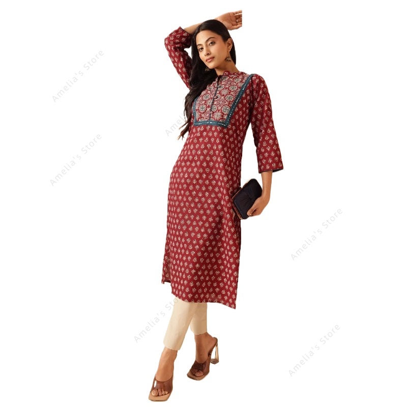 Spring Summer Women's Ethnic M - огляд і ціна Summer Clothing Pakistan