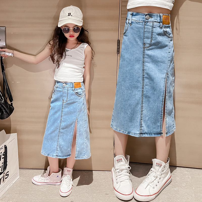 5 6 8 10 12 14 Years Teen Girl - огляд і ціна Summer Clothing Teen Girls