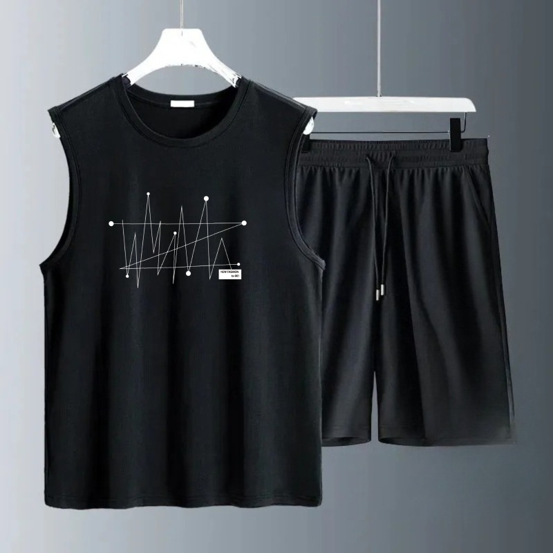 Men's Tank Top Sets 2026 Summe - огляд і ціна Tank Top Breathable
