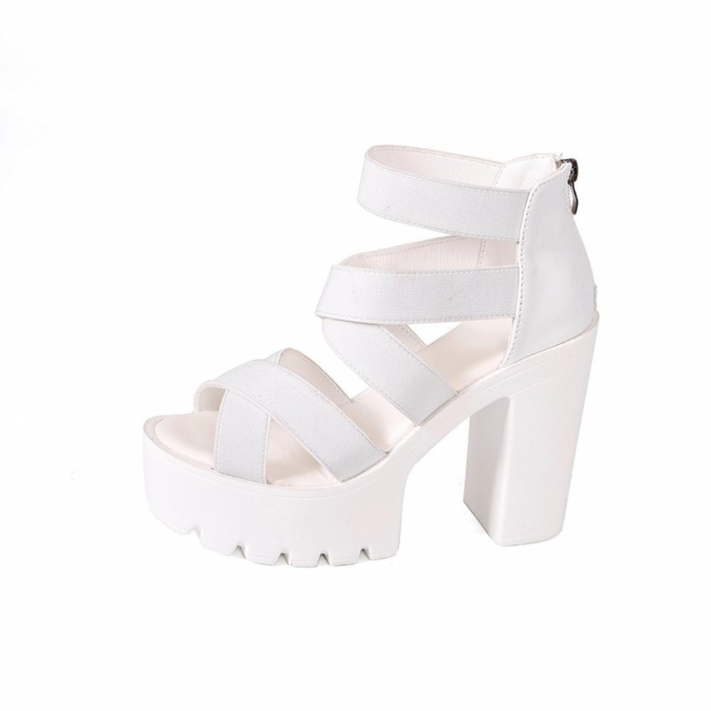 Summer New Round Head Sandal C - огляд і ціна Summer Closet