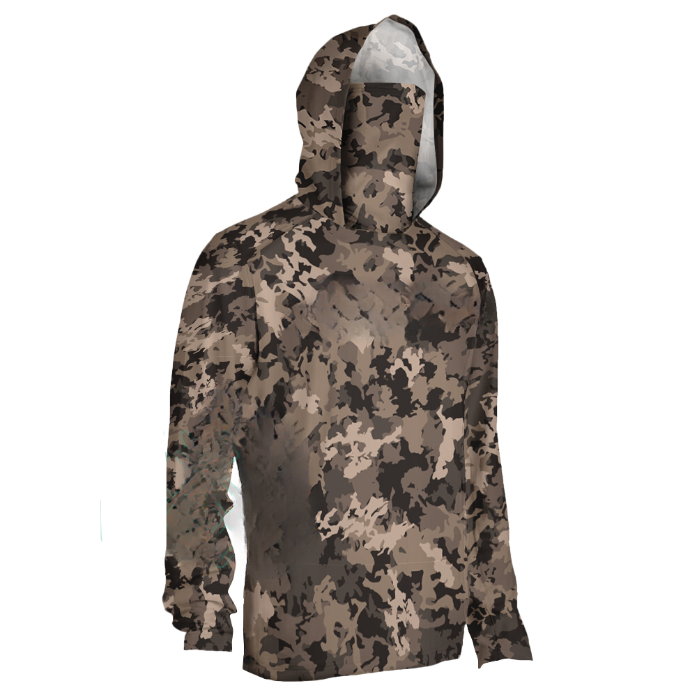 Fishing Shirt Summer Performan - огляд і ціна Summer Clothing Mens