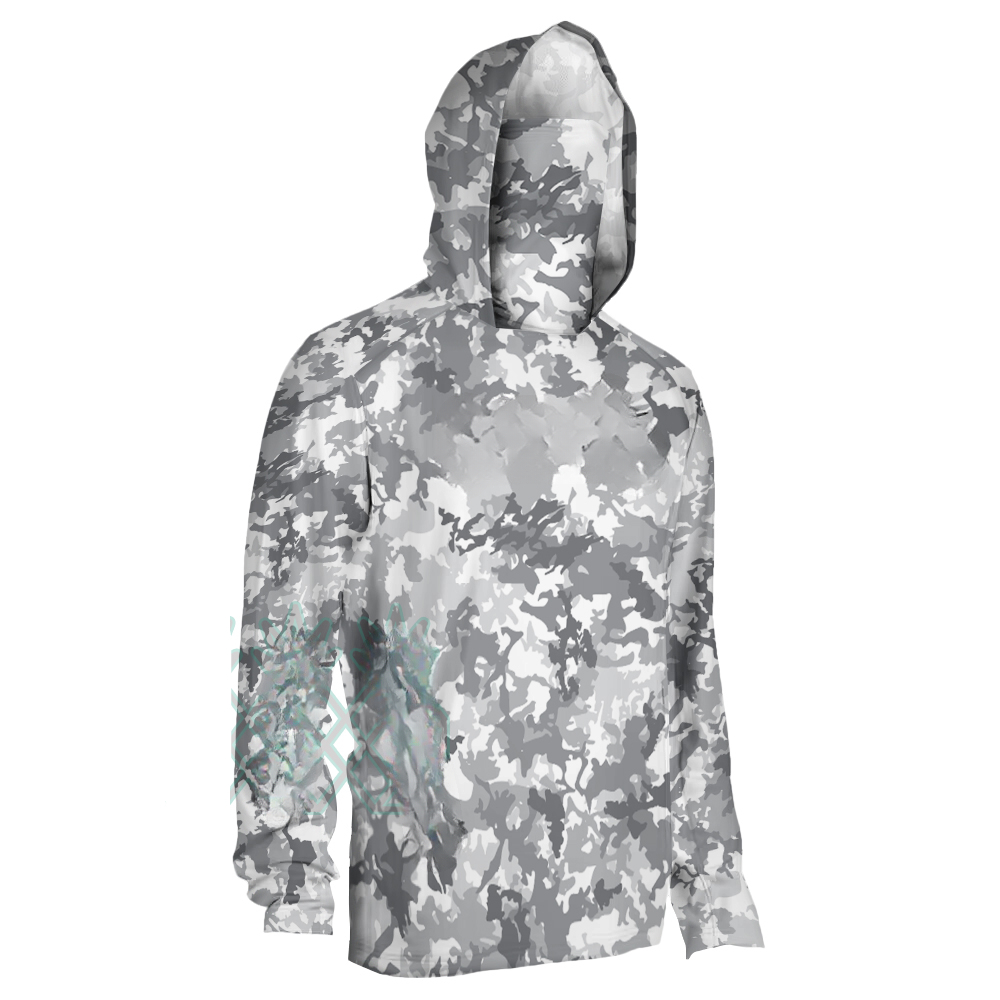 Fishing Shirt Summer Performan - огляд і ціна Summer Clothing Mens