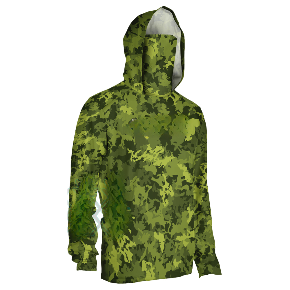 Fishing Shirt Summer Performan - огляд і ціна Summer Clothing Mens