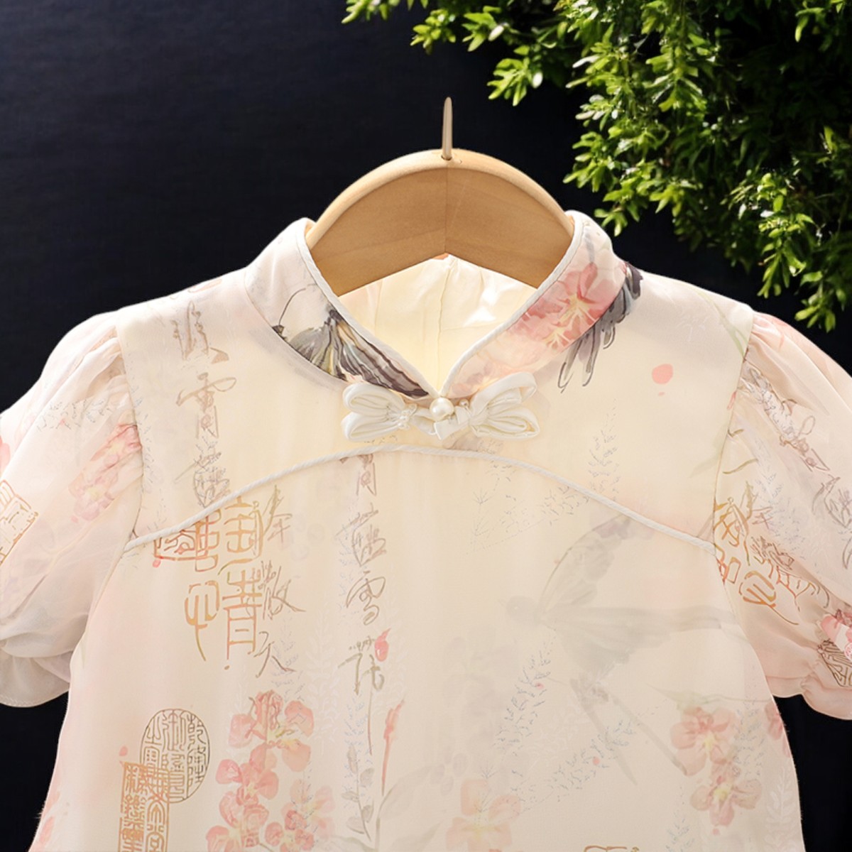 Baby Kids Floral Dresses for G - огляд і ціна Summer Clothing Teen Girls