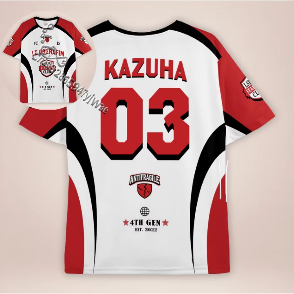 2026 Summer Kpop Fashion Jerse - огляд і ціна Summer Clothing Line