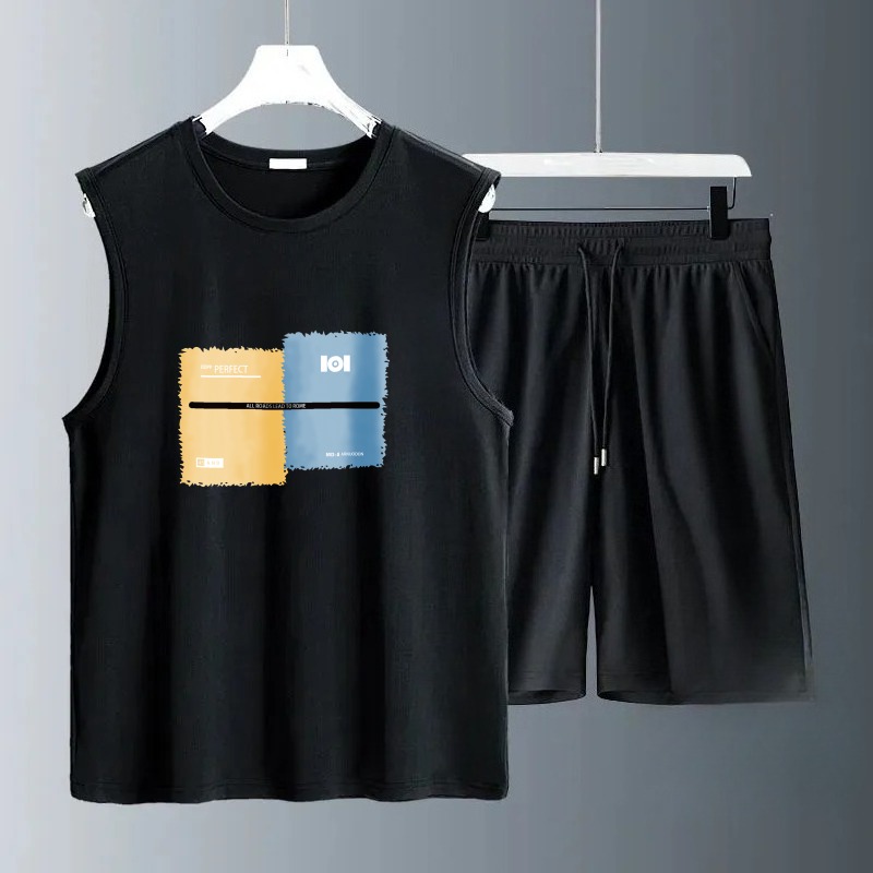 2026 Summer Tank top Set Casua - огляд і ціна Tank Top Breathable