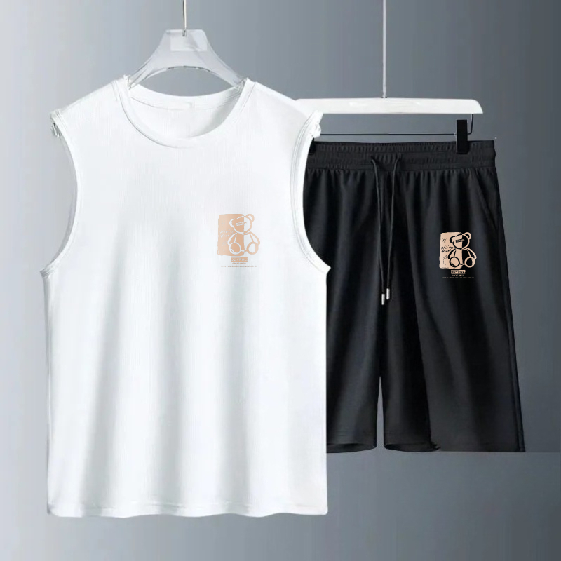 Men's Tank Top Sets 2026 Summe - огляд і ціна Tank Top Breathable