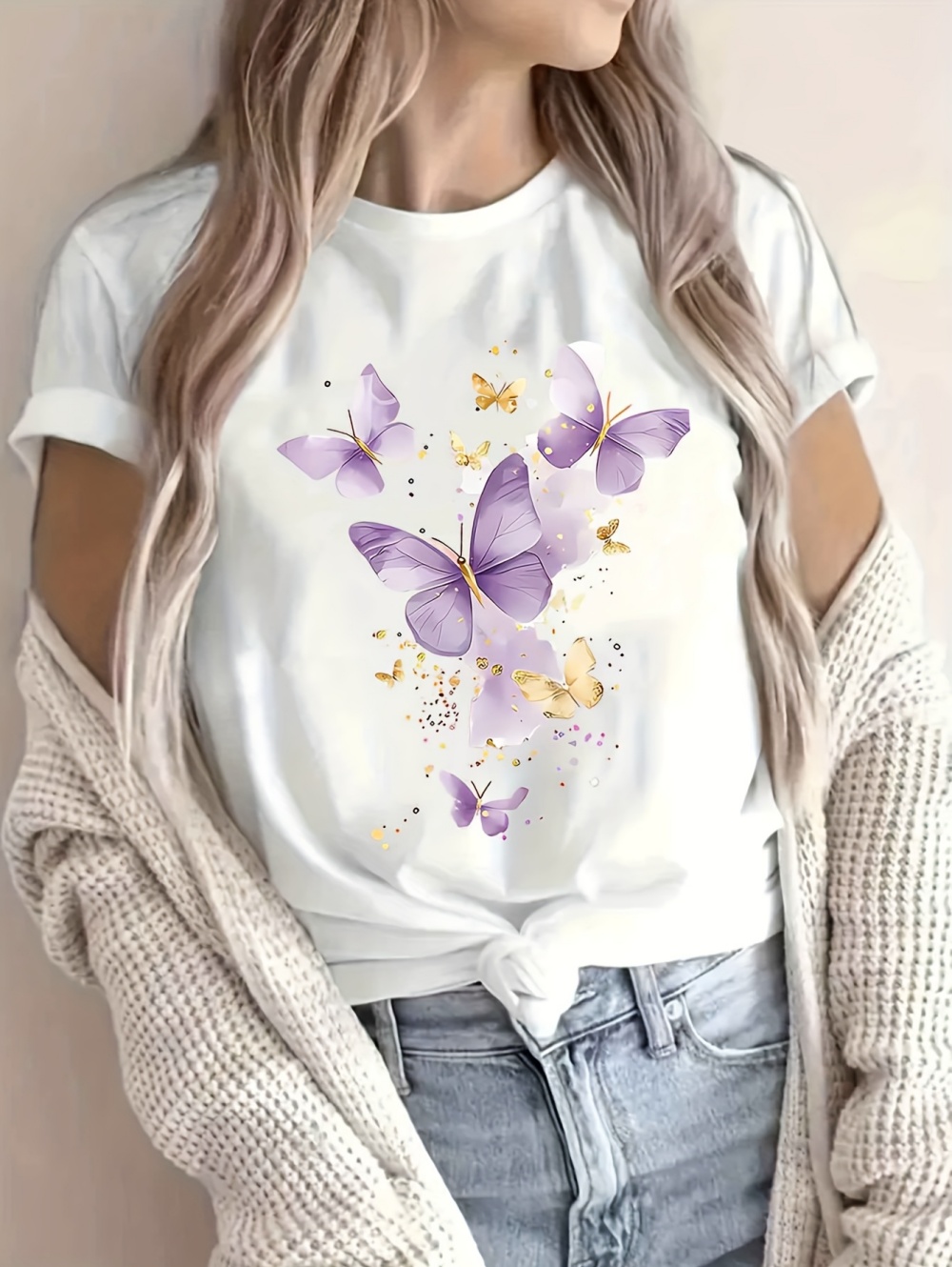 Vintage Butterfly and Flower F - огляд і ціна Summer Days Clothing