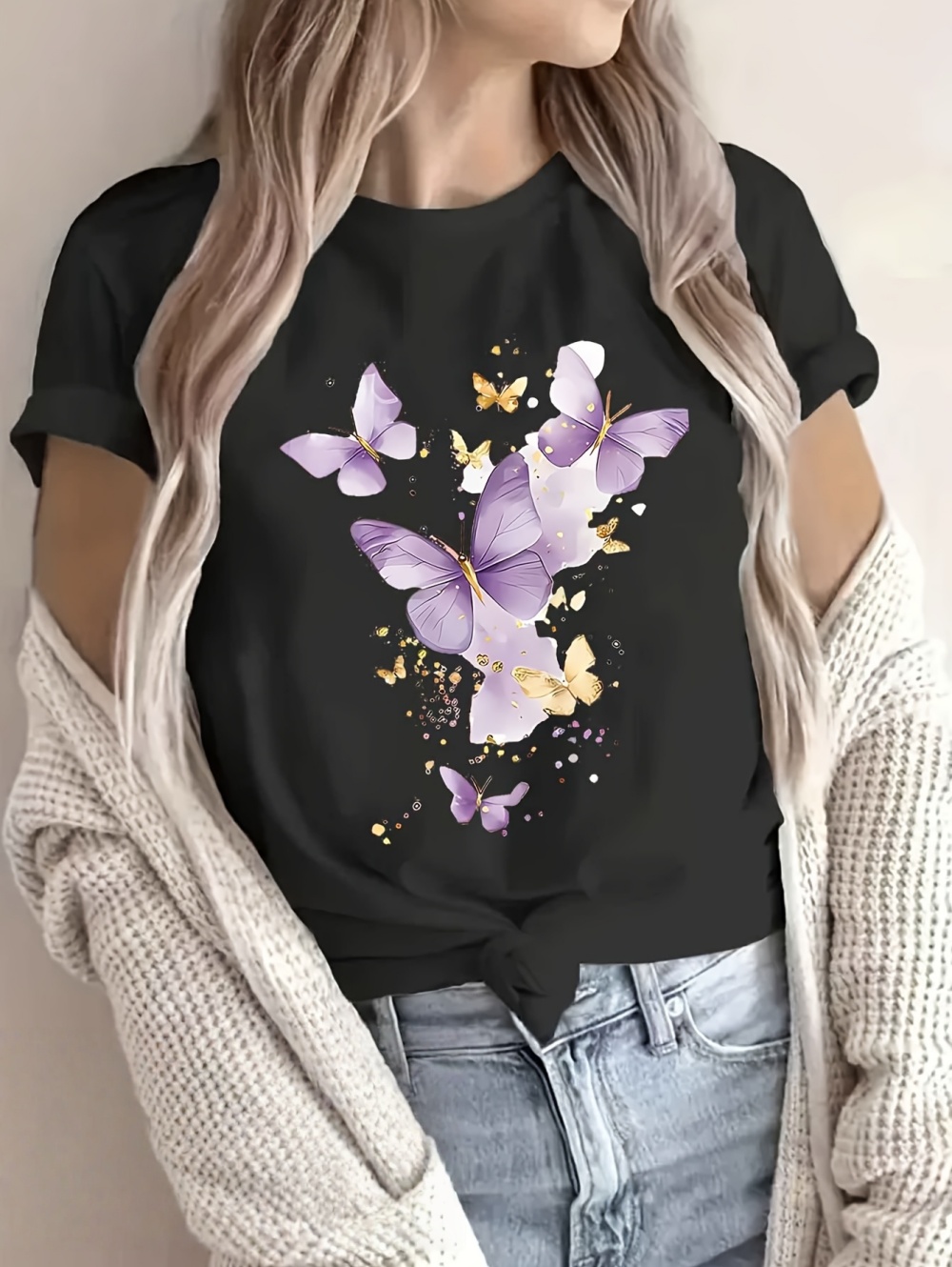 Vintage Butterfly and Flower F - огляд і ціна Summer Days Clothing