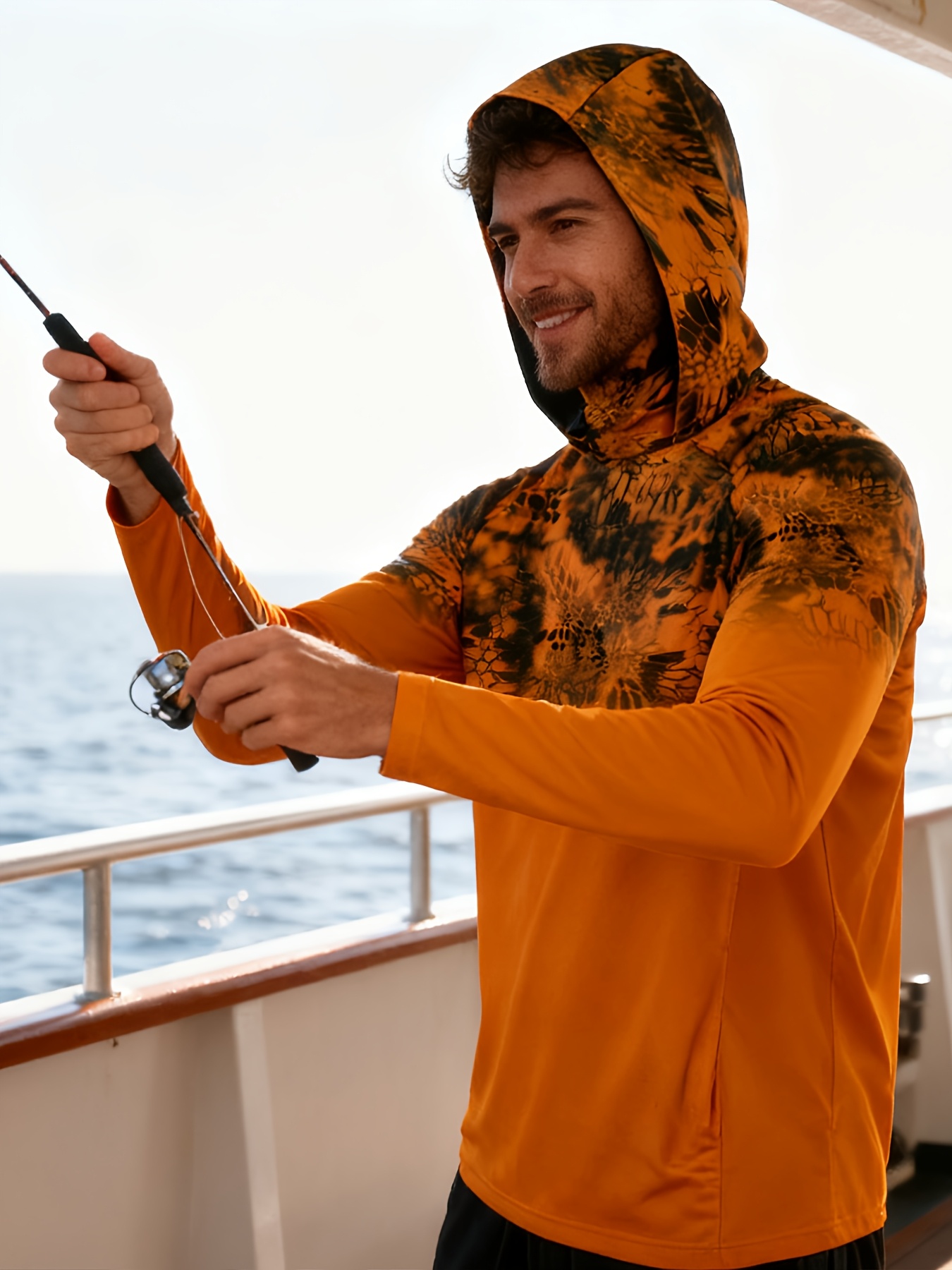 2026 New Model UV-Resistant Fi - огляд і ціна Summer Clothing Mens