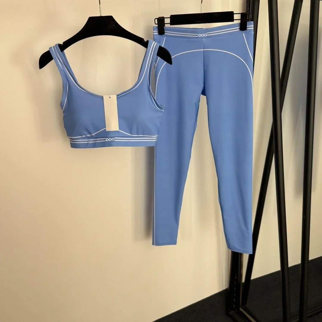 Tank Top and Pants Two Piece B - огляд і ціна Tank Top Breathable