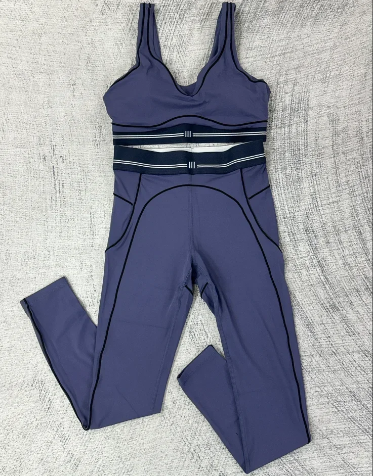 Tank Top and Pants Two Piece B - огляд і ціна Tank Top Breathable