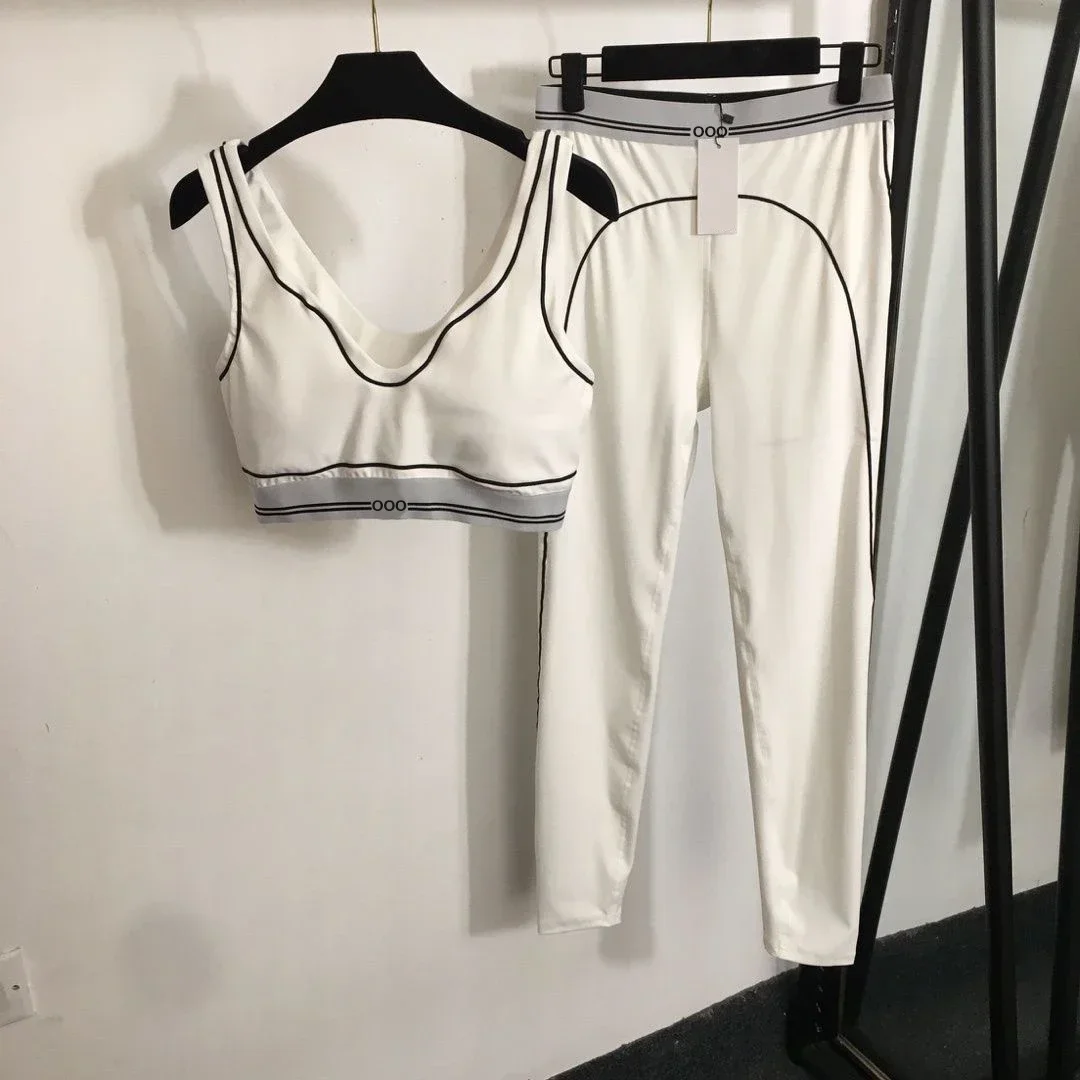 Tank Top and Pants Two Piece B - огляд і ціна Tank Top Breathable