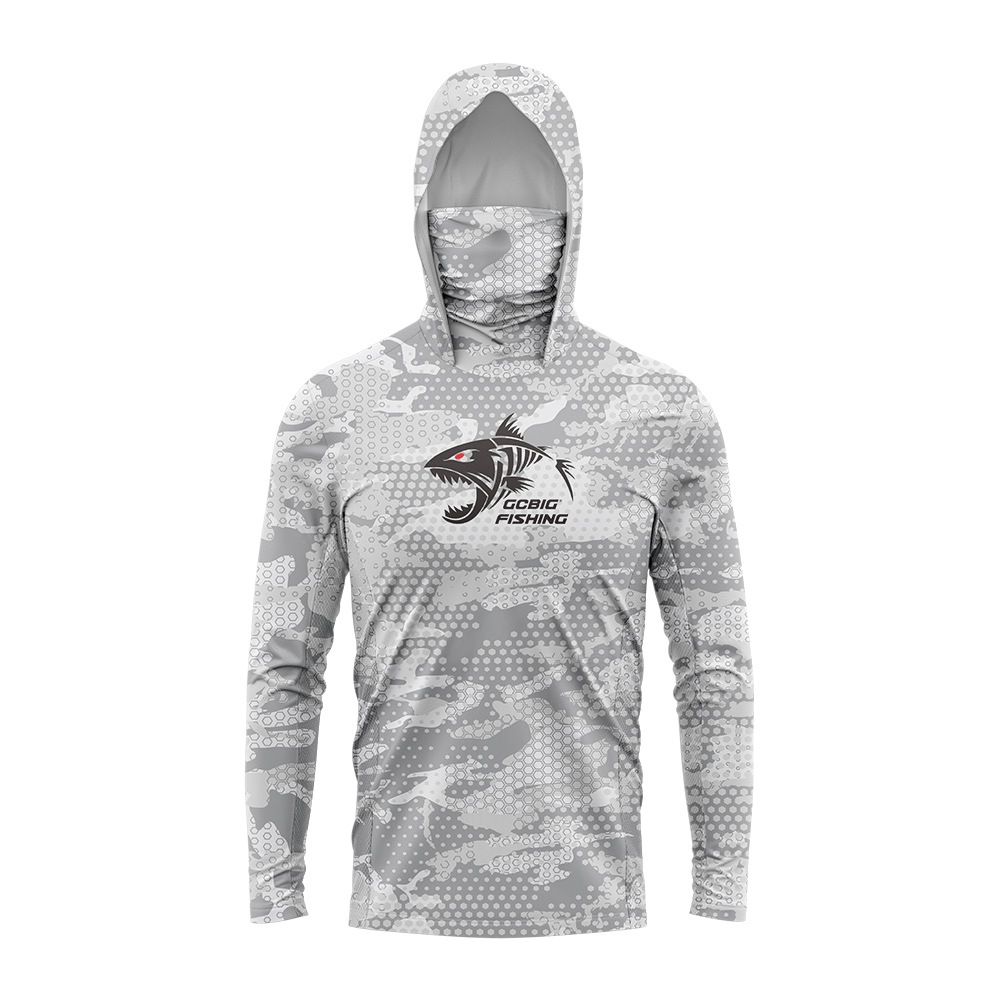 Mens Outdoor Long Sleeve Fishi - огляд і ціна Summer Outdoor Clothing