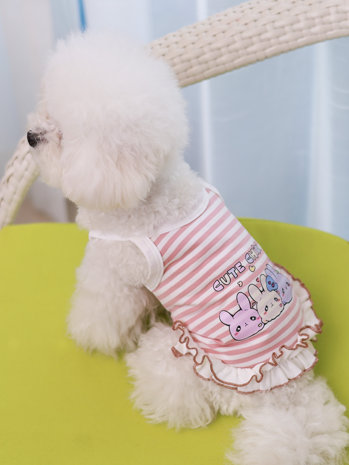 Dog vest, summer breathable th - огляд і ціна Summer Clothing Material