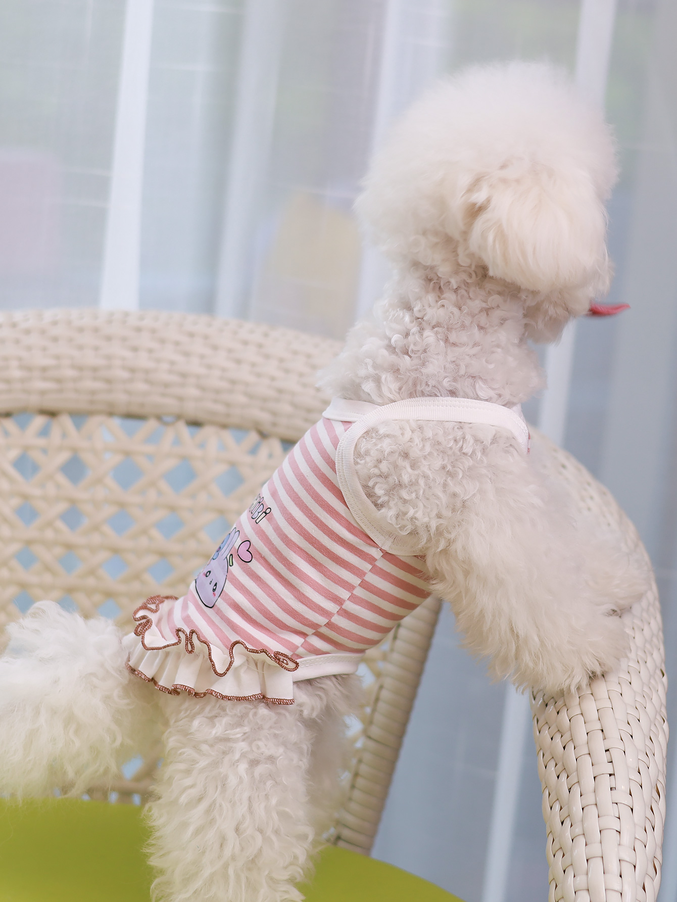 Dog vest, summer breathable th - огляд і ціна Summer Clothing Material