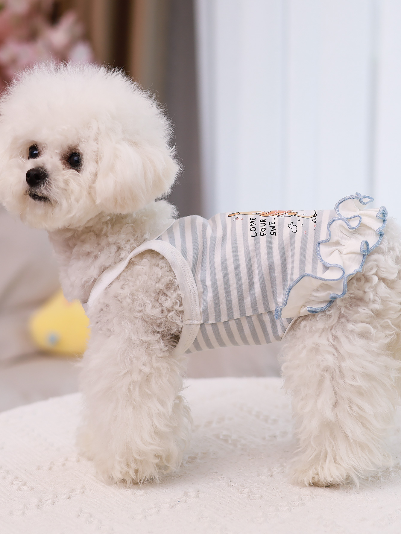 Dog vest, summer breathable th - огляд і ціна Summer Clothing Material