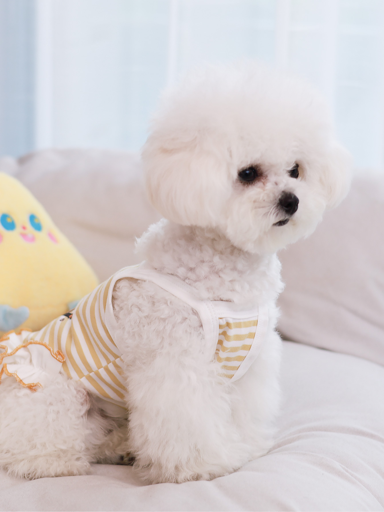 Dog vest, summer breathable th - огляд і ціна Summer Clothing Material