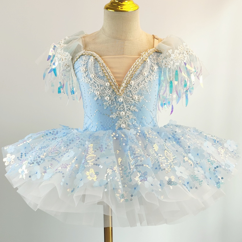 Summer Ballet Skirt Girl Dress - огляд і ціна Summer Days Clothing