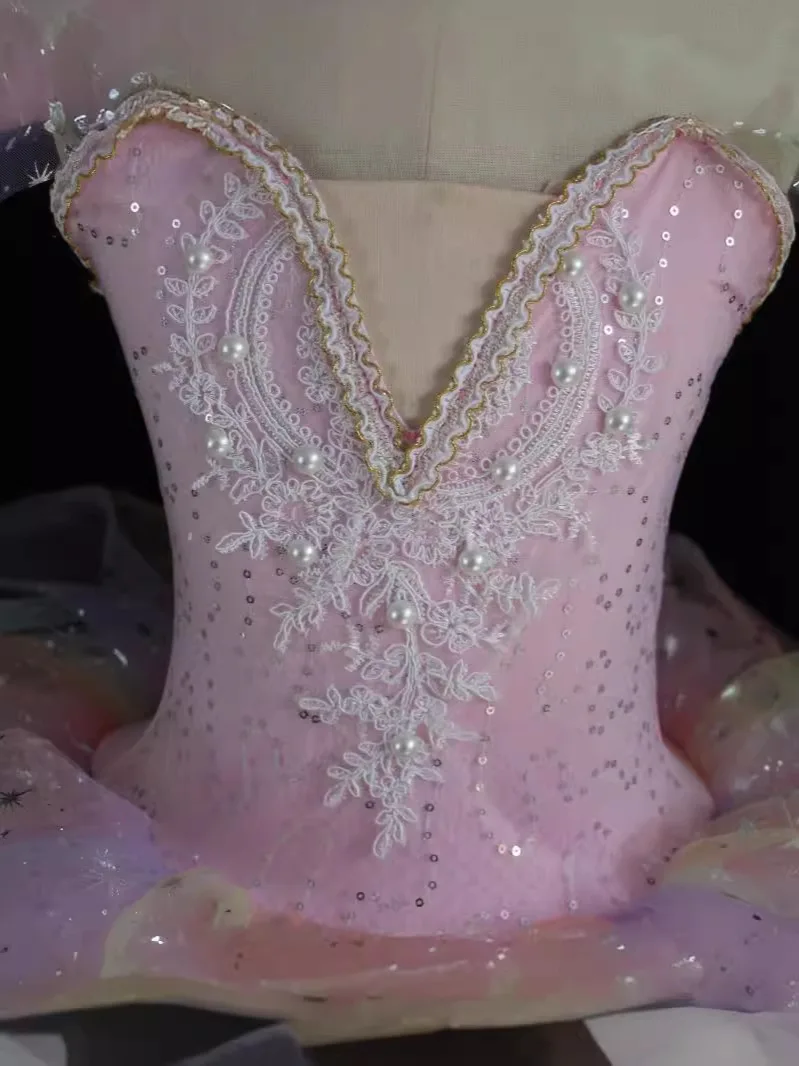 Summer Ballet Skirt Girl Dress - огляд і ціна Summer Days Clothing