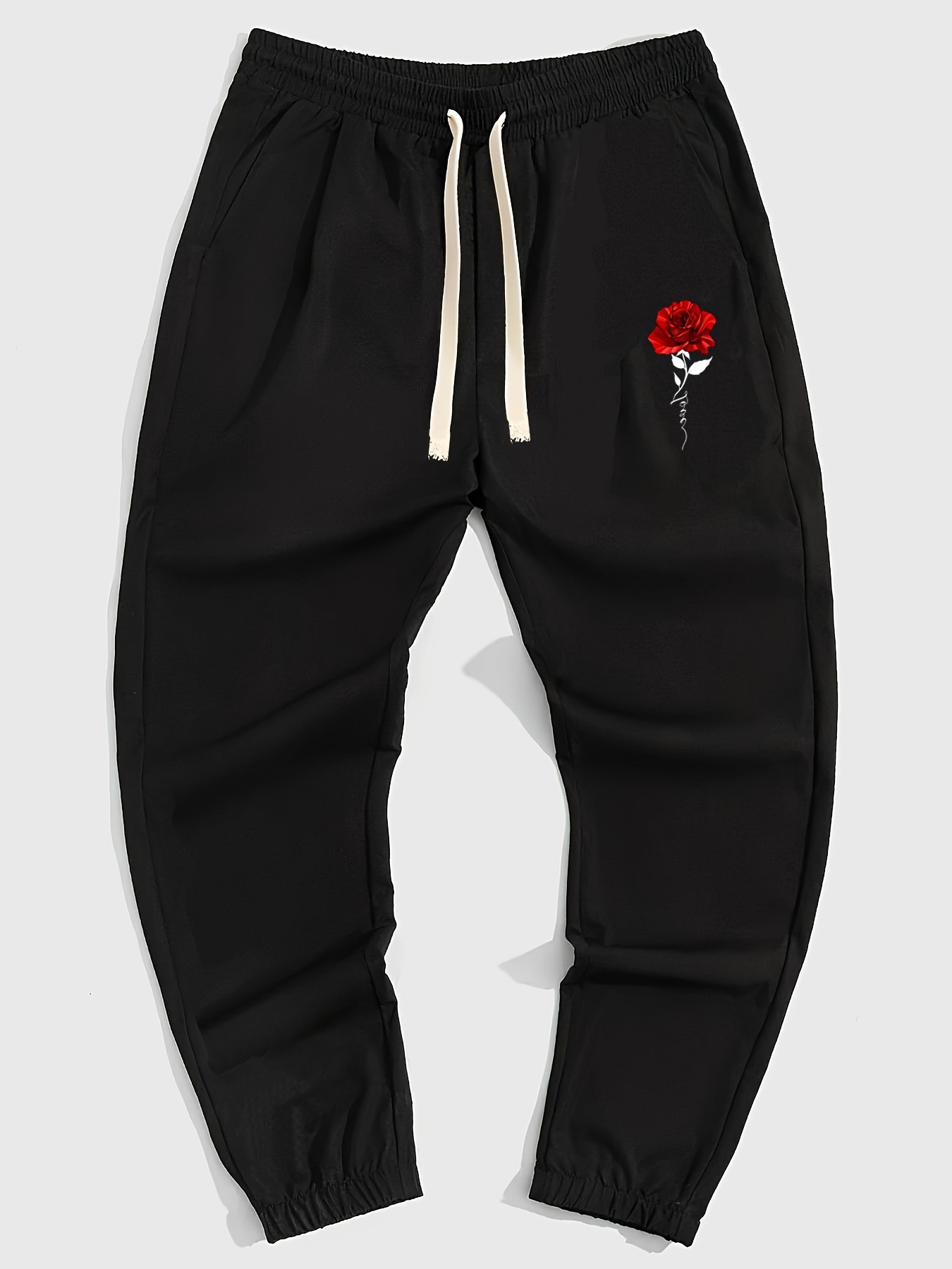 Men's fashion new summer rose  - огляд і ціна Summer Rose Clothing