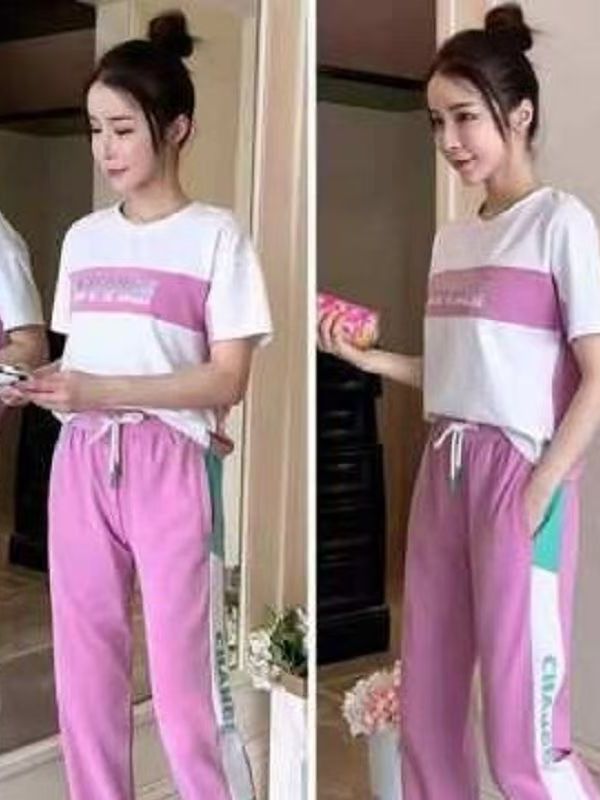 Summer New Casual Sports Wear  - огляд і ціна Summer Clothing Wear