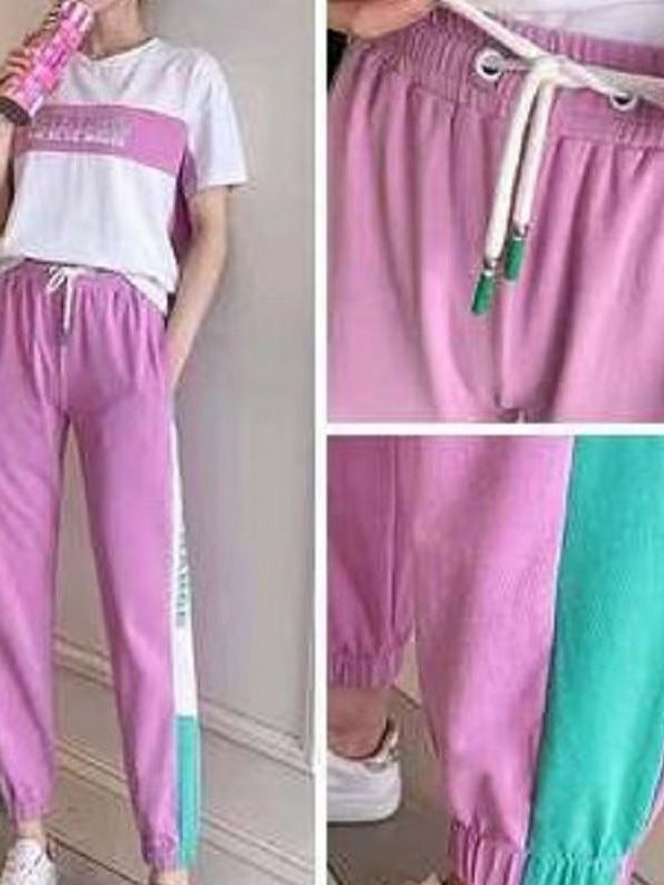 Summer New Casual Sports Wear  - огляд і ціна Summer Clothing Wear